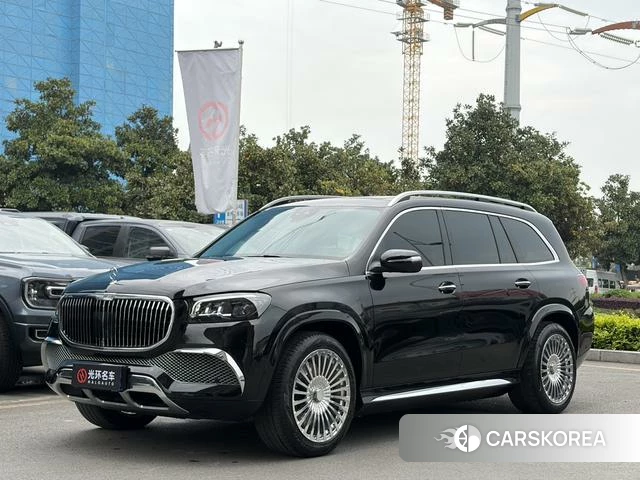 Mercedes-Benz GLS id 4272826 из Китая 12