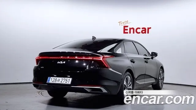 Kia K8 id 2950479 из Кореи 12