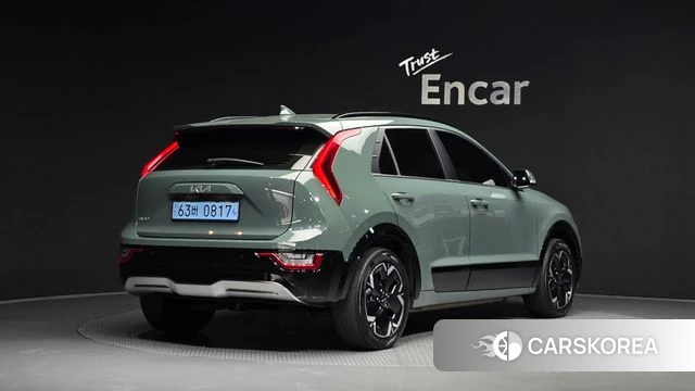 Kia Di All New Niro EV id 4701819 из Кореи 12