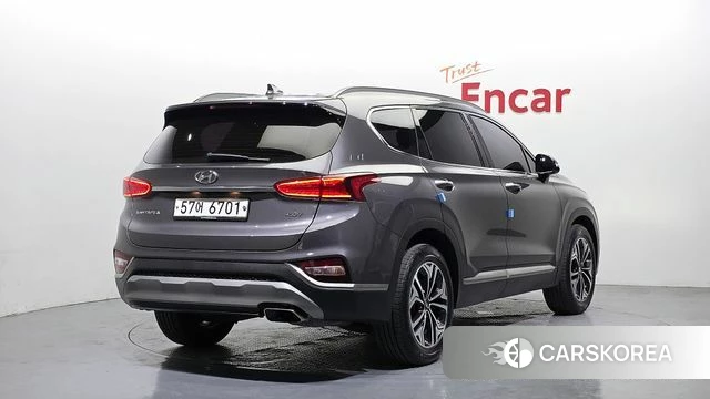 Hyundai Santa Fe TM id 4196945 из Кореи 12