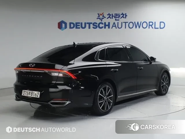 Hyundai The New Grandeur IG id 3777073 из Кореи 12