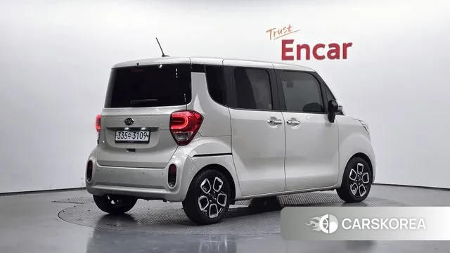 Kia The New Ray id 3484636 из Кореи 12