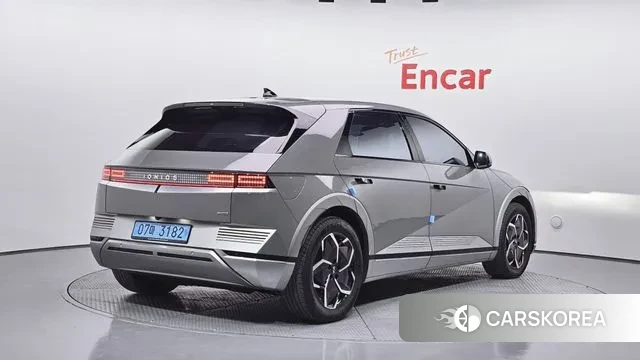 Hyundai Ionic 5 id 3447798 из Кореи 12