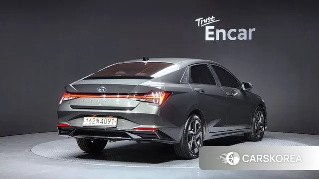 Hyundai Avante (CN7) id 3422431 из Кореи 12