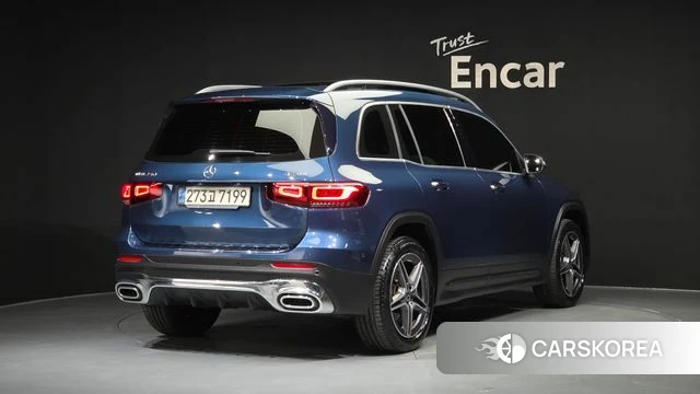 Mercedes-Benz GLB-Class X247 id 4731849 из Кореи 12