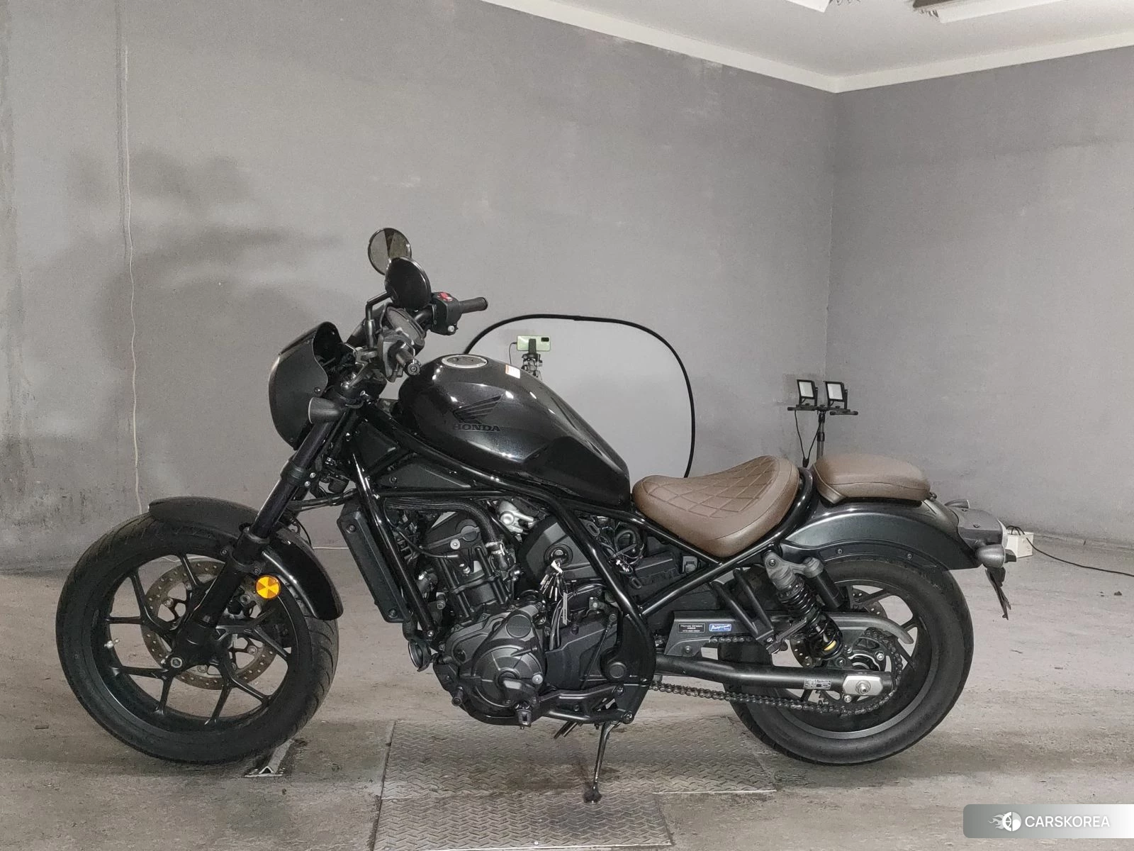 Проданный Honda REBEL 1100 2022 из Японии