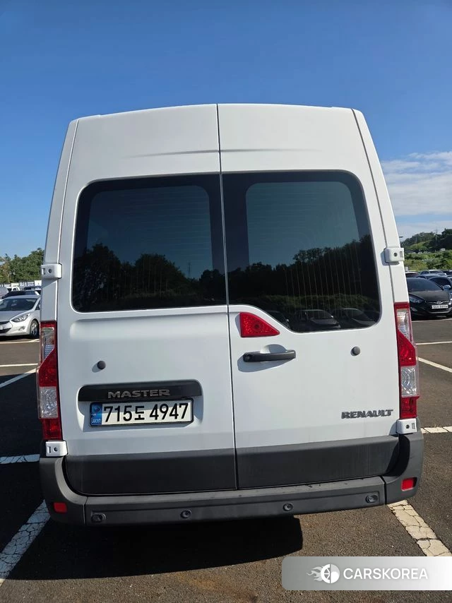 Renault Korea (Samsung) Master id 4775518 из Кореи 8