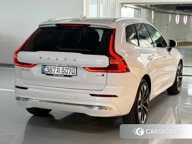 Volvo XC60 second Generation id 4394235 из Кореи 12