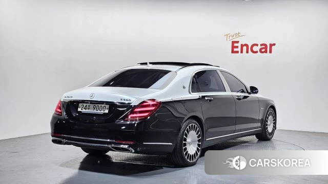 Mercedes-Benz S-Class W222 id 3814512 из Кореи 12