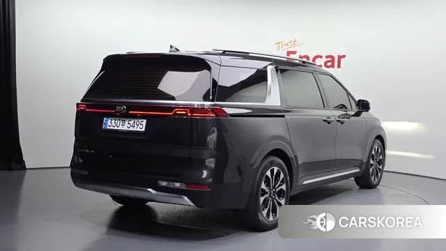 Kia Carnival 4th generation id 3038302 из Кореи 12