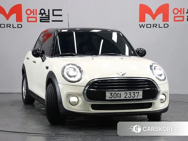 Mini Cooper id 3368605 из Кореи 12