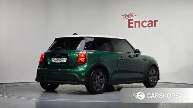 Mini Cooper id 3696941 из Кореи 12