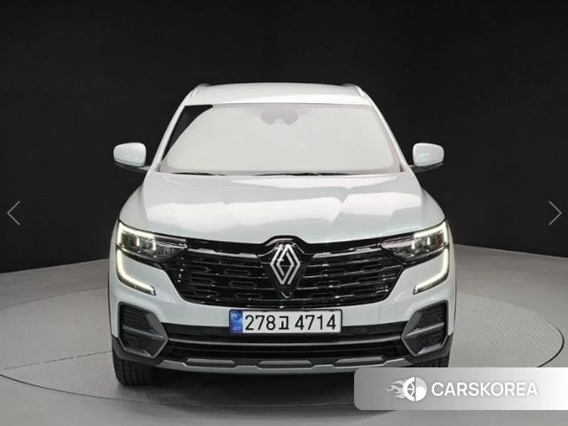 Renault Korea (Samsung) The New QM6 id 3963604 из Кореи 12