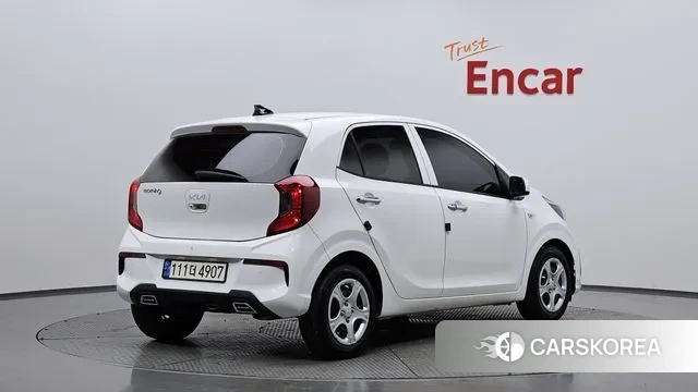 Kia Morning Urban (JA) id 3401177 из Кореи 12