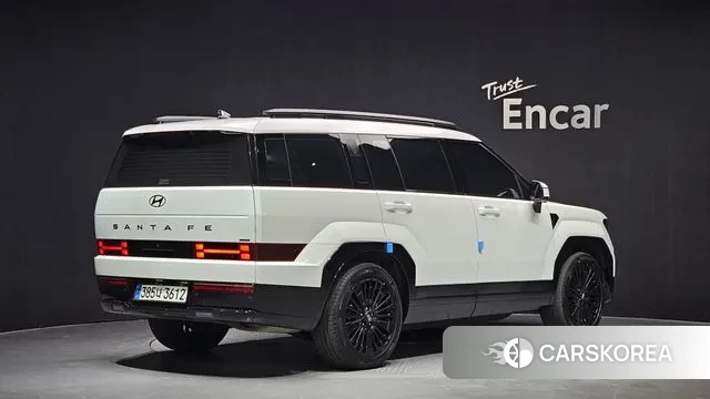 Hyundai Santa Fe (MX5) id 3472187 из Кореи 12