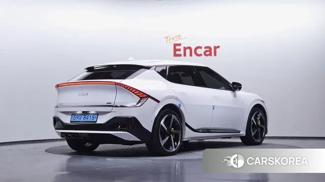 Kia EV6 id 3716416 из Кореи 12