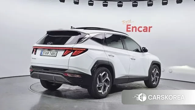 Hyundai Tucson (NX4) id 3219524 из Кореи 12