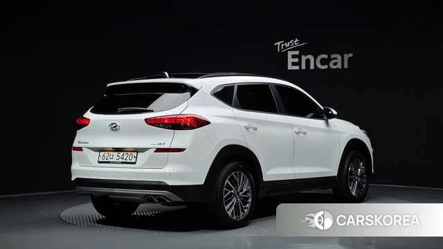 Hyundai All New Tucson id 4502581 из Кореи 12
