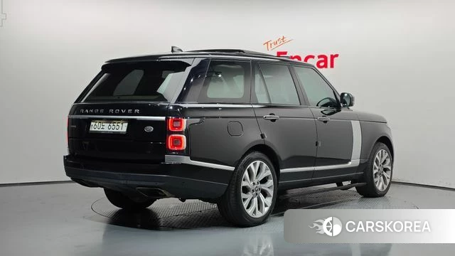 Land Rover Range Rover 4th Generation id 4794826 из Кореи 12