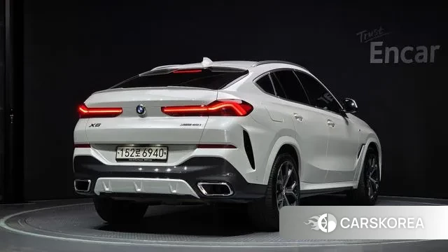 BMW X6 (G06) id 2970791 из Кореи 12