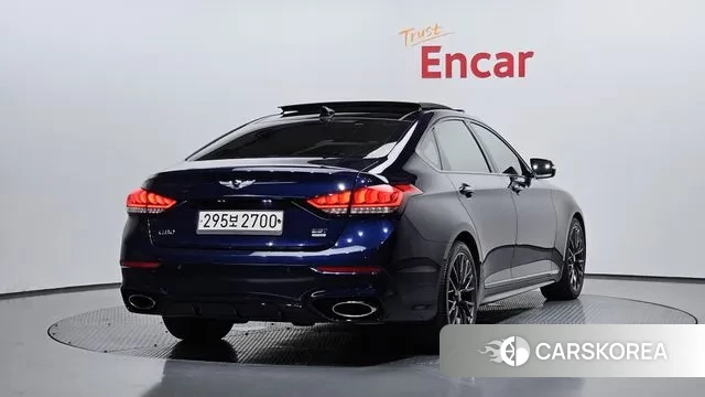 Genesis G80 id 2991417 из Кореи 12