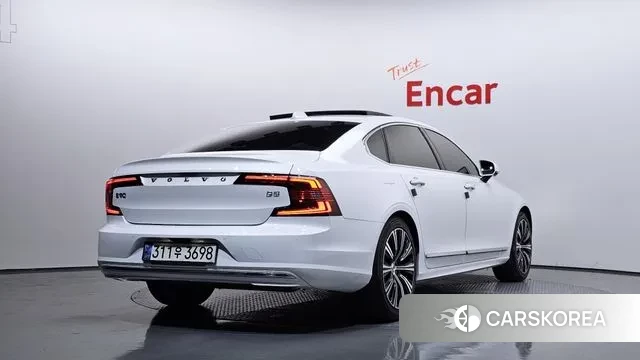 Volvo S90 id 3412260 из Кореи 12