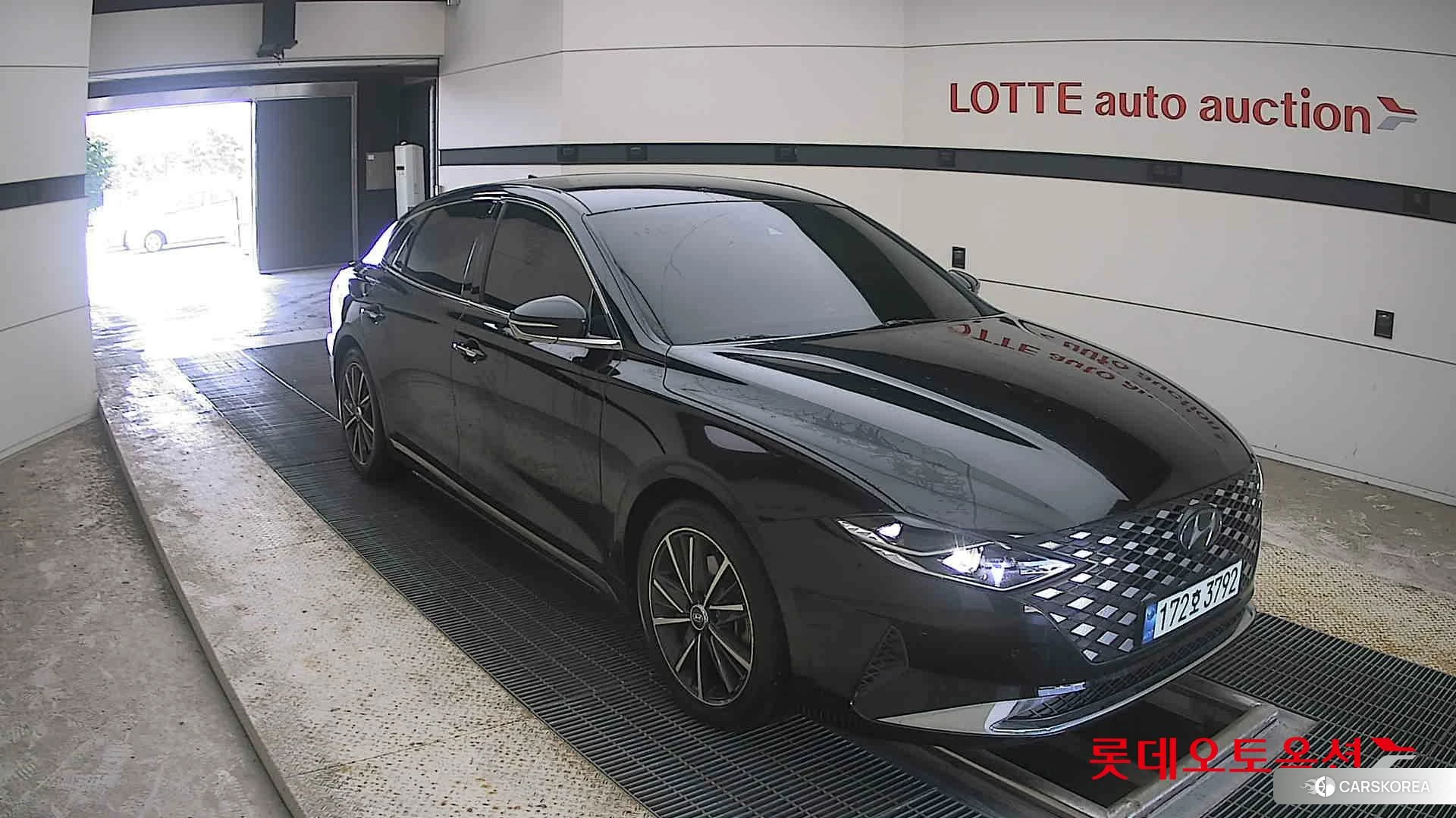 Hyundai Grandeur id 4674120 из Кореи 12