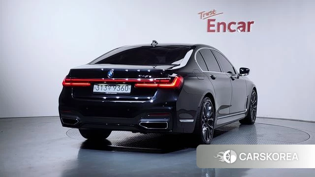 BMW 7 Series (G11) id 4317569 из Кореи 12