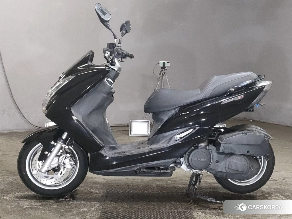 Проданный Yamaha MAJESTY 155S 2014 из Японии