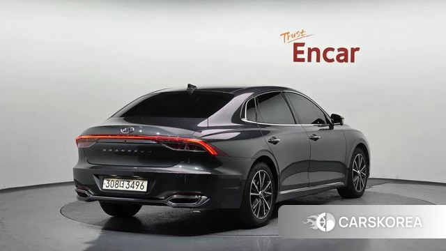 Hyundai The New Grandeur IG id 4433836 из Кореи 12