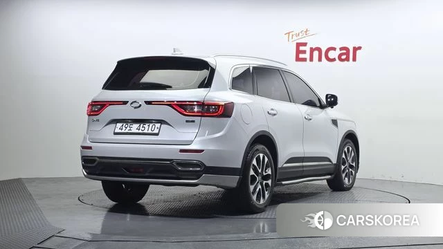 Renault Korea (Samsung) QM6 id 3912062 из Кореи 12