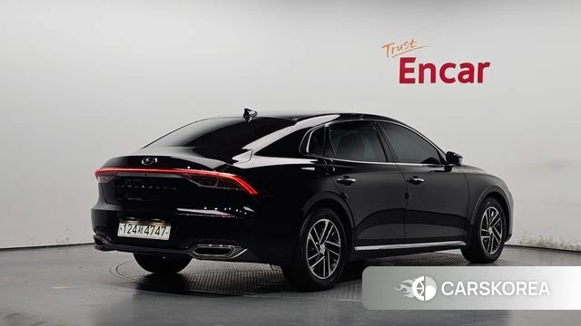 Hyundai The New Grandeur IG id 4692921 из Кореи 12