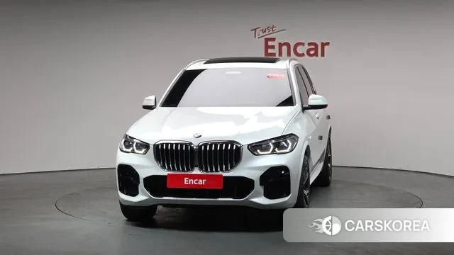 BMW X5 (G05) id 3696472 из Кореи 12