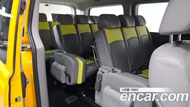 Hyundai The New Grand Starex id 2791468 из Кореи 12