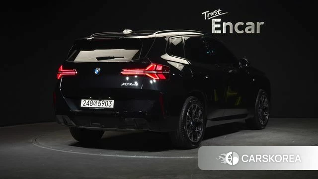 BMW X3 (G45) id 3863965 из Кореи 12