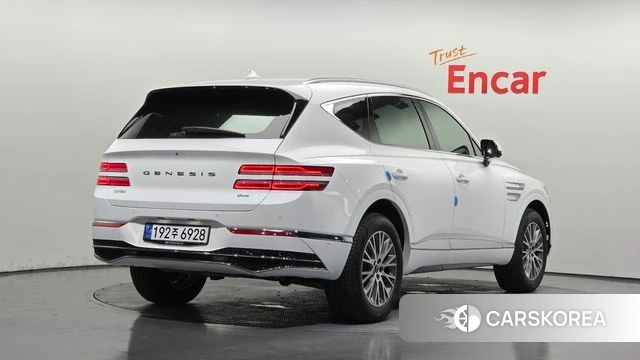 Genesis GV80 id 4584196 из Кореи 12