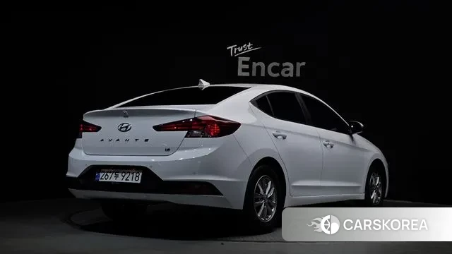 Hyundai The New Avante AD id 3422963 из Кореи 12