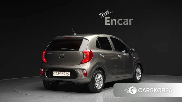 Kia All New Morning (JA) id 3955268 из Кореи 12