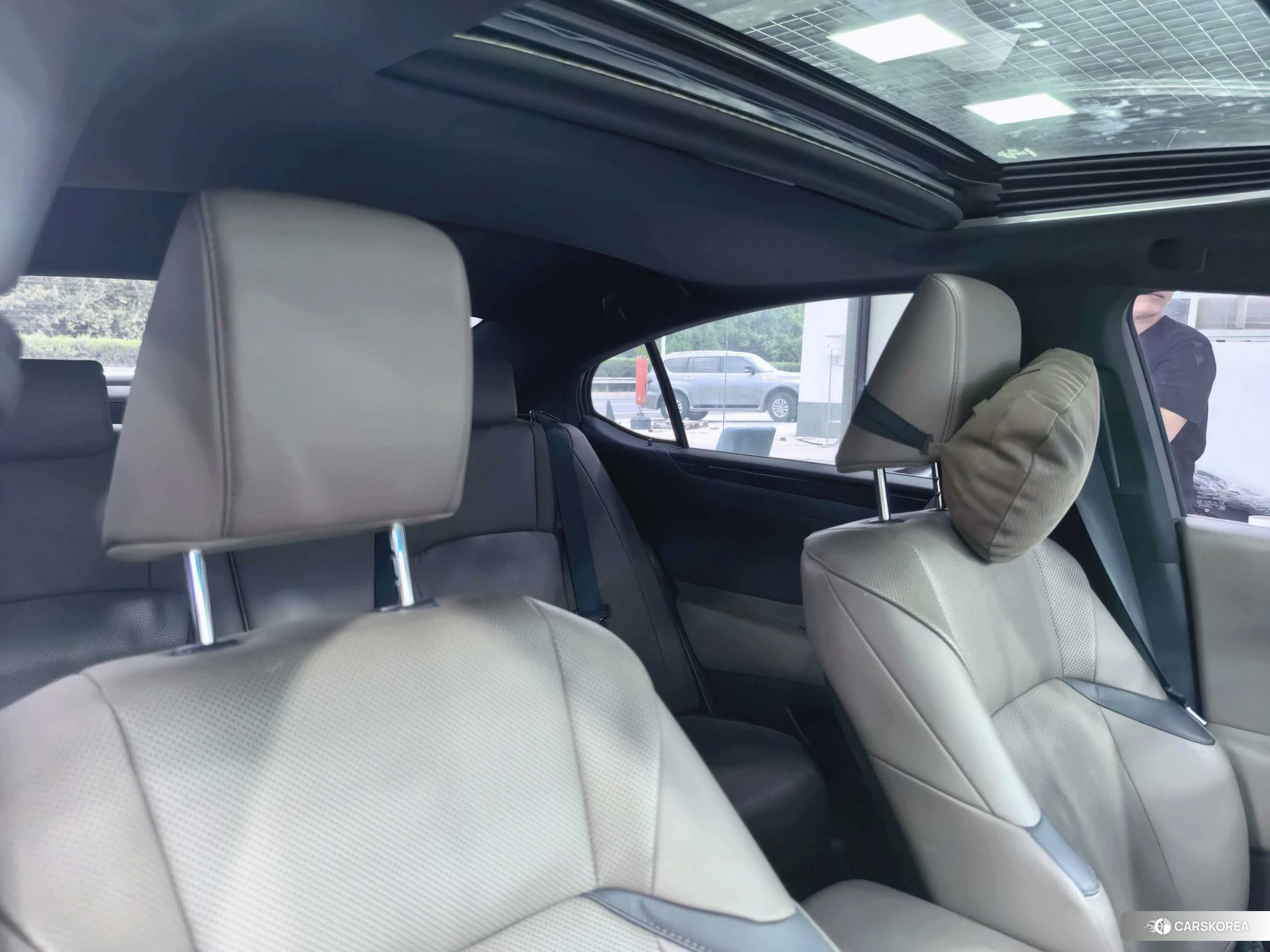 Lexus ES id 4452551 из Китая 10