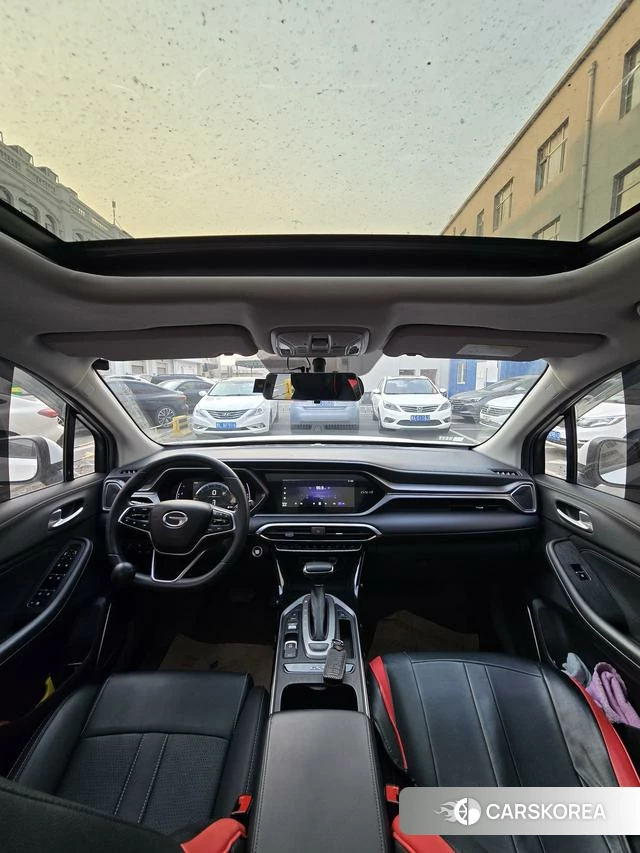 GAC Trumpchi Trumpchi GS4 id 3875886 из Китая 7