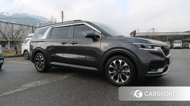 Kia Carnival 4th generation id 3866372 из Кореи 12