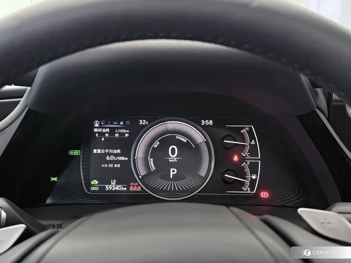 Lexus ES id 4576556 из Китая 12
