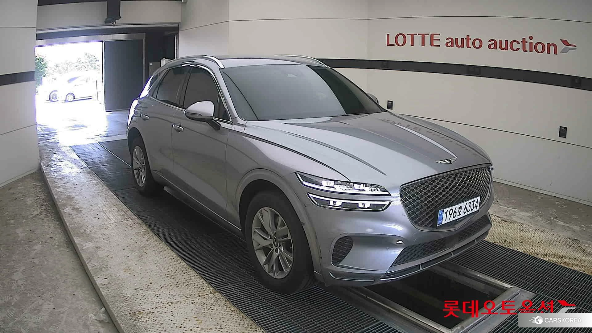 Hyundai GV70 id 4679323 из Кореи 12