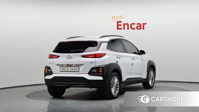 Hyundai Kona id 3698507 из Кореи 12