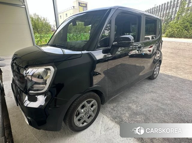 Kia The New Kia Ray 2023 Черный из Кореи, фото 6