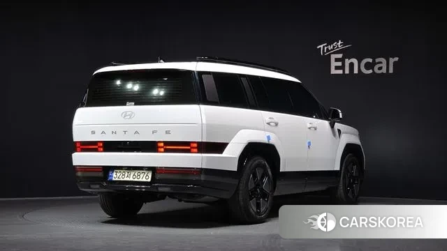 Hyundai Santa Fe (MX5) id 3706739 из Кореи 12