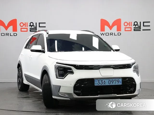 Kia Di All New Niro EV id 3360044 из Кореи 12