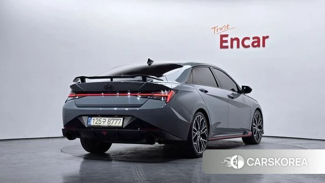 Hyundai Avante (CN7) id 3871361 из Кореи 12