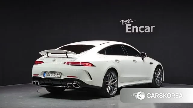 Mercedes-Benz AMG GT id 3535216 из Кореи 12
