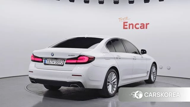 BMW 5 Series (G30) id 4231211 из Кореи 12